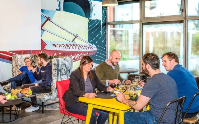 Mercure Le Havre Centre Bassin du Commerce