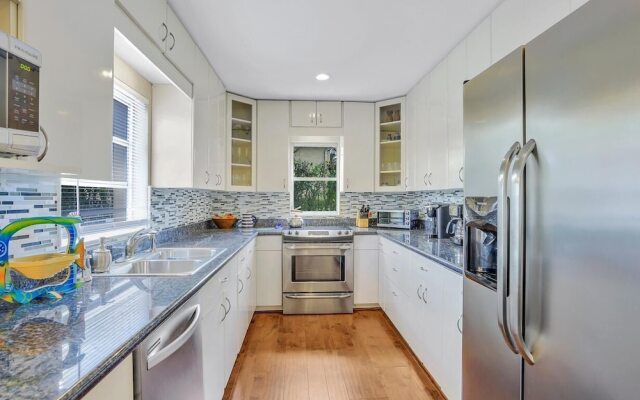 Pet-friendly Two-story Home With Pool, Spa, and Grill