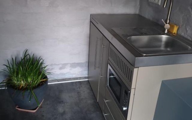 LOFT 1 "Casa mobile" - LOFT 2 plus 2 Personen auf Anfrage - Lutherstadt Wittenberg-MITTEN drin im WELTKULTUR - Erbe