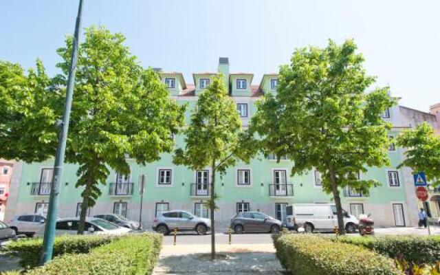Lisbon Finestay Mastro Apartments
