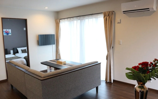 E-horizon Resort Condominium Nago D