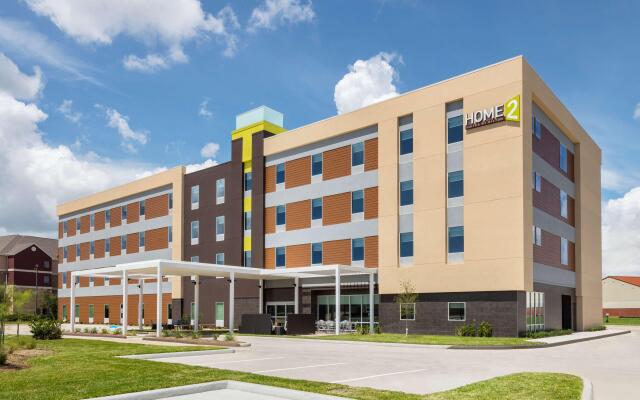 Home2 Suites by Hilton Houston Stafford