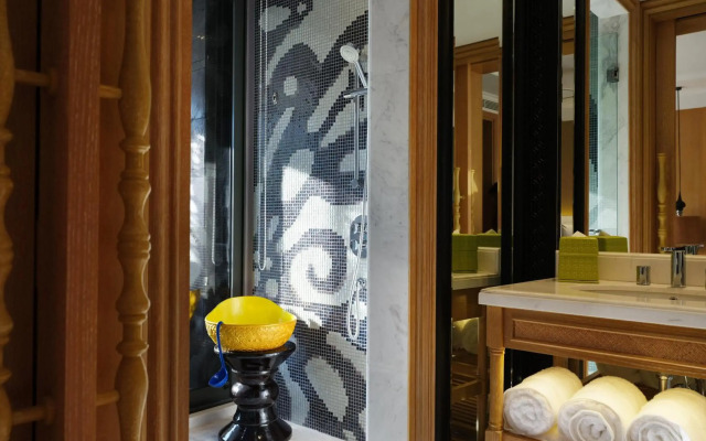 Hôtel Villa Nicolo - Tour Eiffel