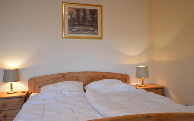 Apartment With a Balcony in Manderscheid