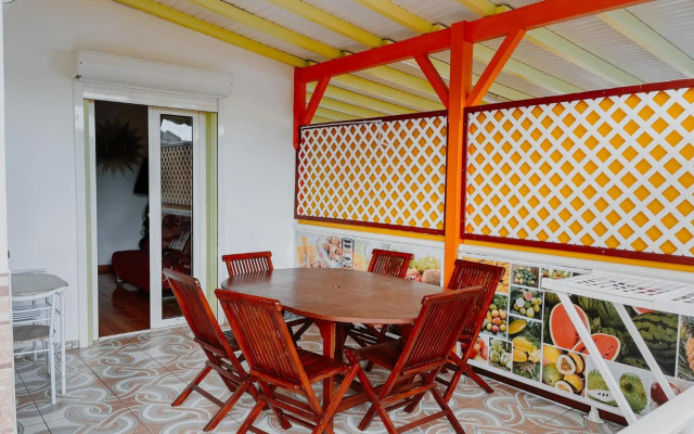 Résidence les palmiers