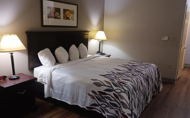 Red Roof Inn & Suites Midland