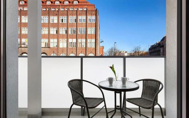 Elite Apartments Cityview Center