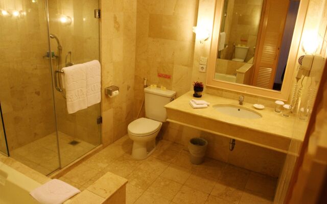 Grand Mutiara Hotel