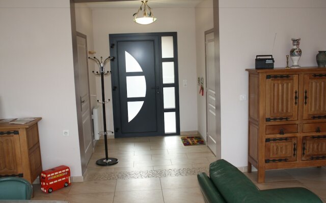 Le Gîte du Carré des Sources