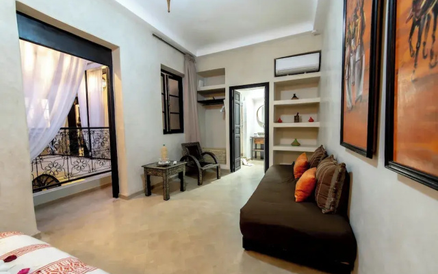 riad dar yousra