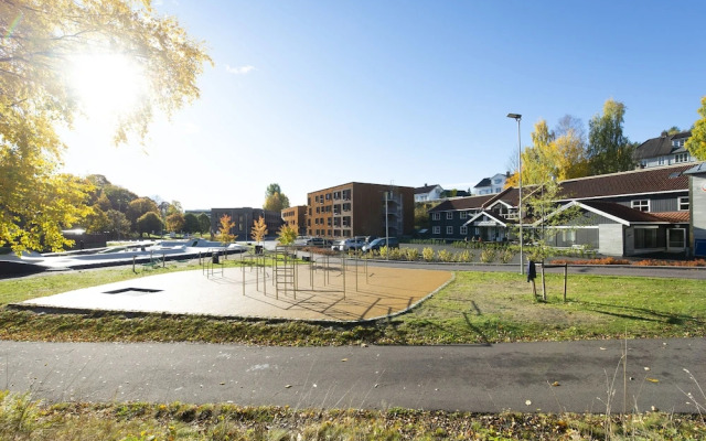 Kongsberg Vandrerhjem Bergmannen - Hostel