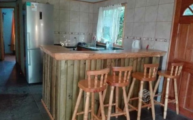 Casa en Rapel con Piscina y Quincho