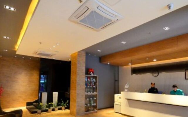 Jinjiang Inn Wuhan Zhonghua Road HuangheLou Branch