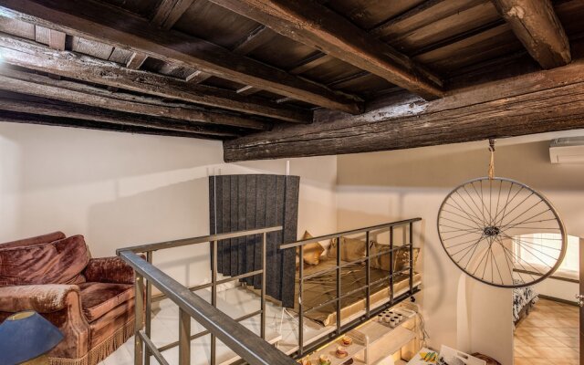 La Casa Allangolo Di Monti