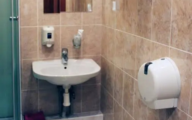 Гостиница Троицкая 