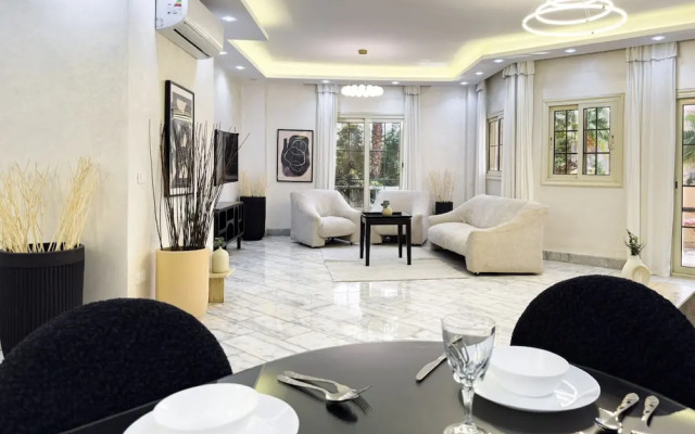 Xuru New Cairo - 15 Min to Airport
