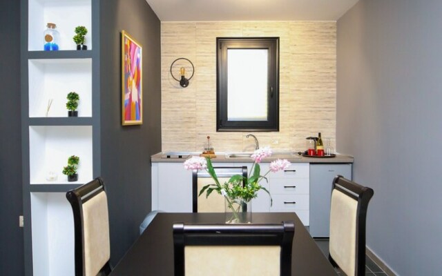 Palm Suites Apartment-Suite