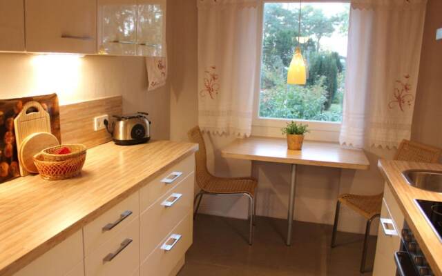 Holiday Home Strandbusch