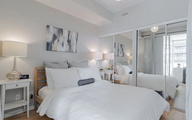 Premier Financial District Suites