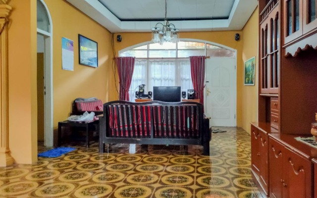 Villa Jaidi Cipanas RedPartner