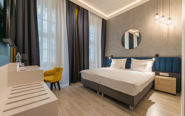 Alta Moda Fashion Hotel
