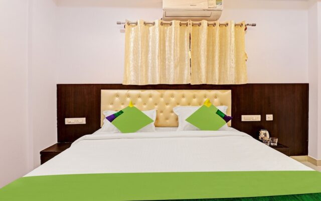 Treebo Trend 98 Street