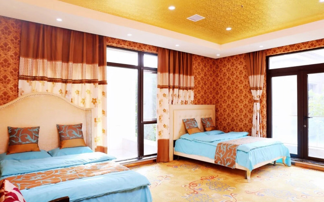 Taorenpai Homeparty Villa Mingren Golf