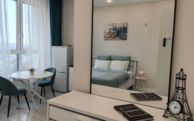 Апартаменты на Шелепихинской набережной, 34к4