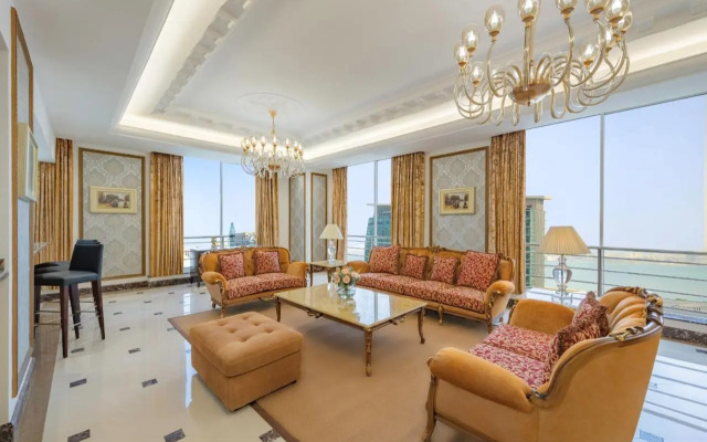 Dusit Hotel & Suites Doha