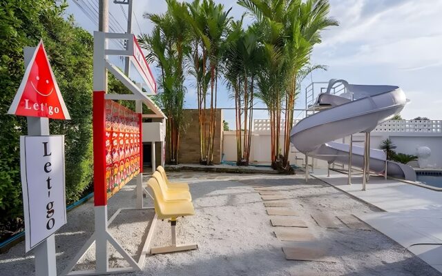 Platinum Pool Villa