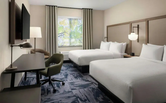 Fairfield Inn & Suites Chilliwack