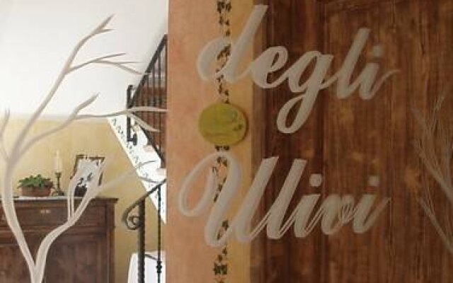 Dimora Degli Ulivi Bed and Breakfast