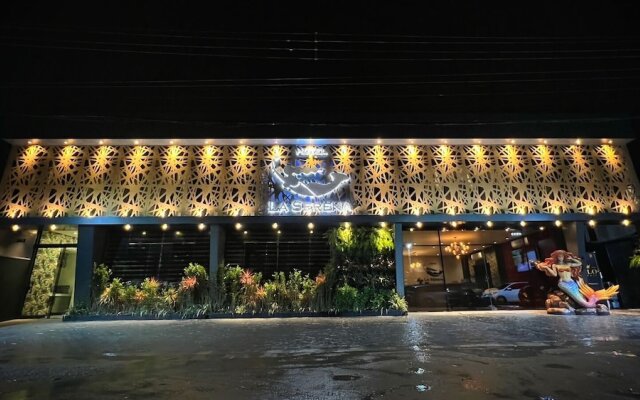 Hotel la serena