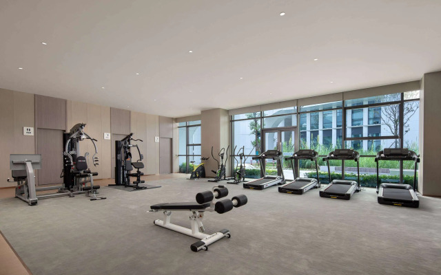 Days Hotel by Wyndham Qionglai Yangan New Town