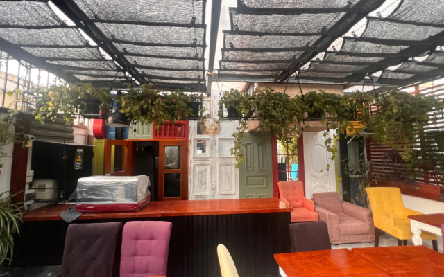 La casa del Viajero