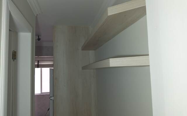 Apartamento de luxo centro de Curitiba