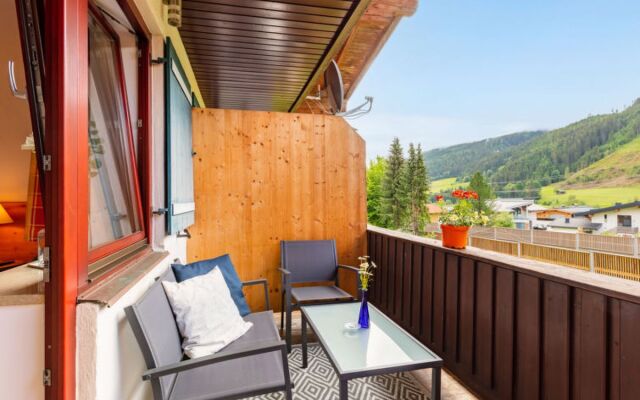 Apartmenthaus Dreier 22885