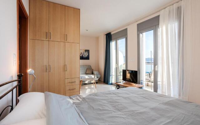 Georgia seaview apartments Α2
