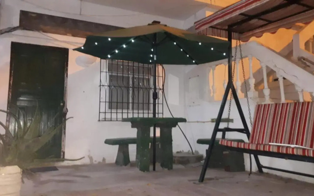 Apartamento Familiar frente a la Playa