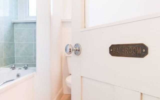 Spacious Flat With Fantastic Views