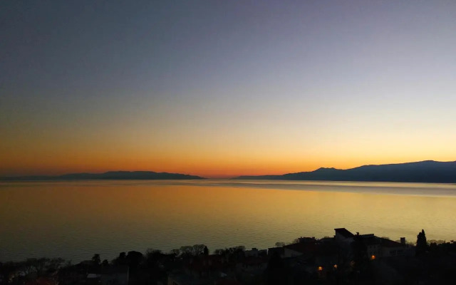 Apartment with view in Rijeka