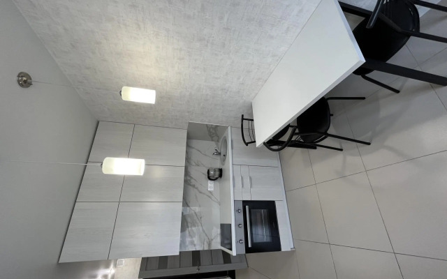 Апартаменты на улице Мичурина 58к3