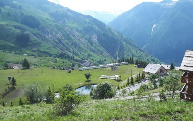 T2 Chalet D'orcieres