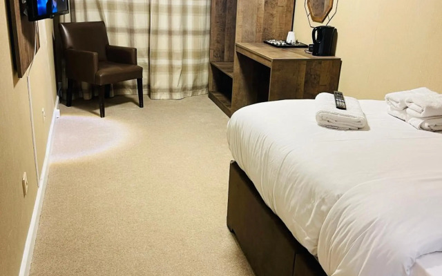 Hylands Hotel