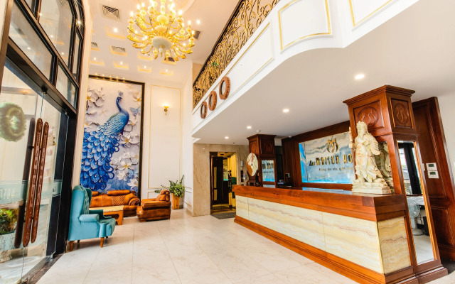 La Maison Boutique Hotel