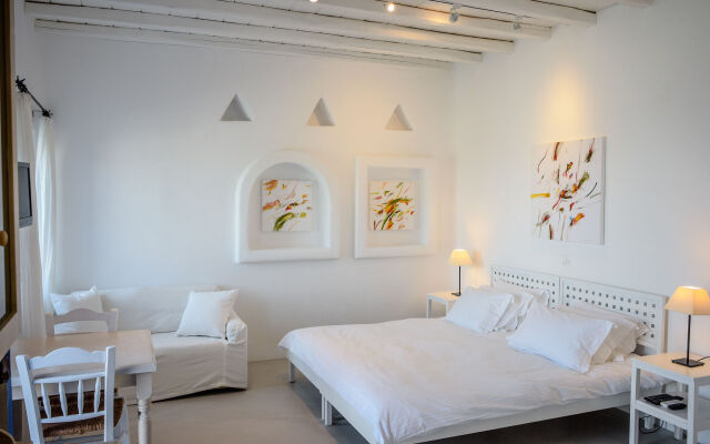 Mykonos Art Villas