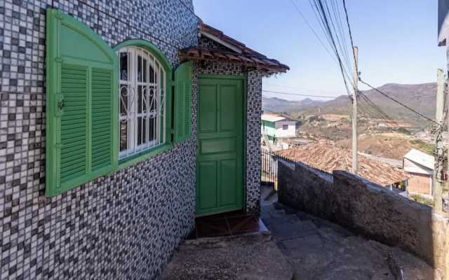 Loft Pet Friendly c Garagem no Morro da Queimada