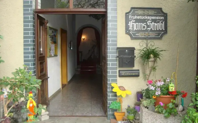 Pension Hans Strobl