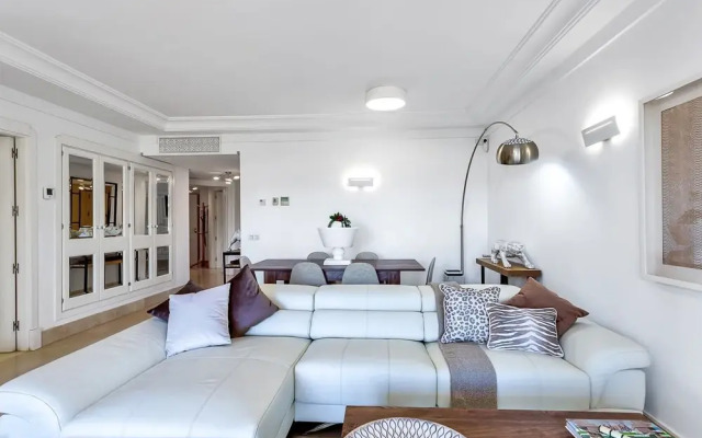 Sotogrande Puerto Luxury Apartment