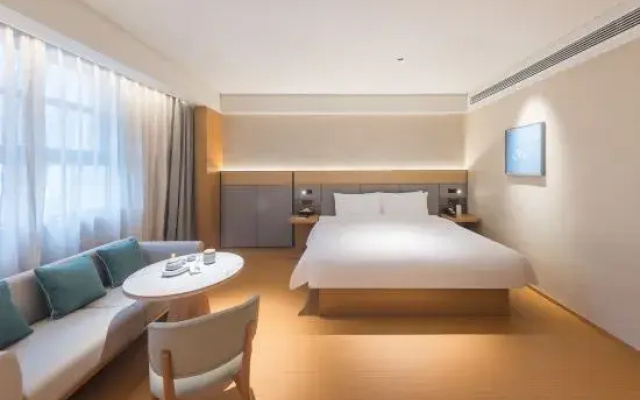 JI Hotel (Xuzhou Jinshanqiao Subway Station)